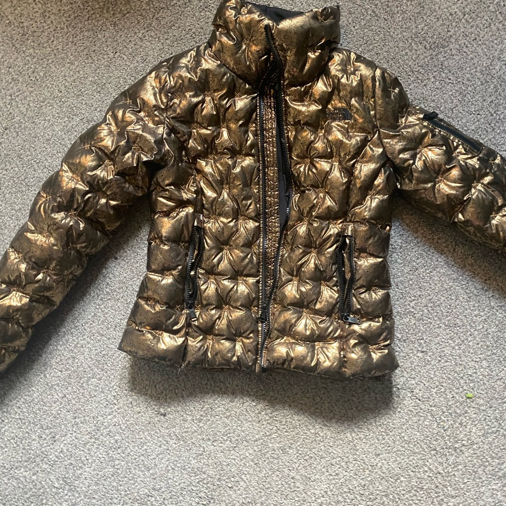 The North Face Black Jacket
